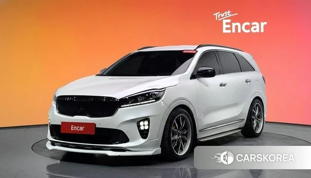 Kia The New Sorento id 3886319 из Кореи 11