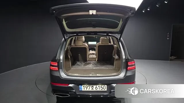 Genesis GV80 id 3752545 из Кореи 11