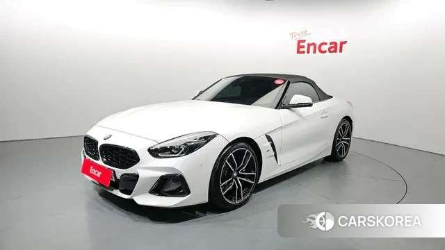 BMW Z4 (G29) id 3310098 из Кореи 11