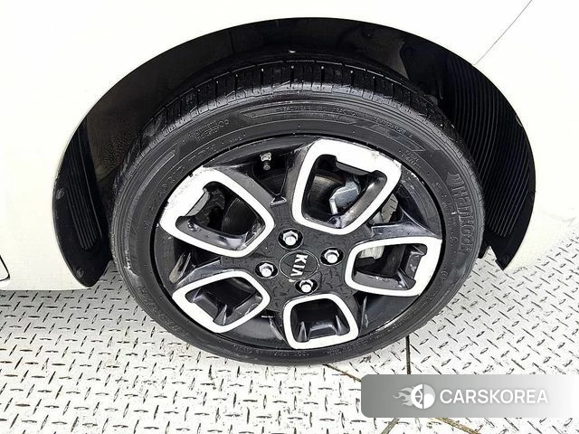 Kia The New Ray id 4446885 из Кореи 11