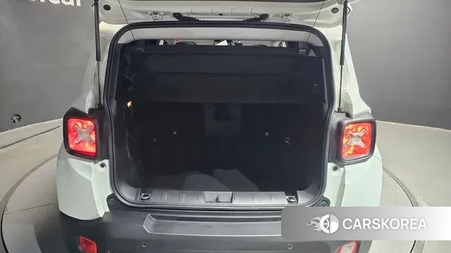 Jeep Renegade id 3297544 из Кореи 11