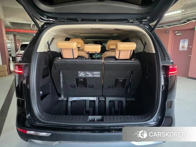 Kia Carnival 4th generation id 3941715 из Кореи 11