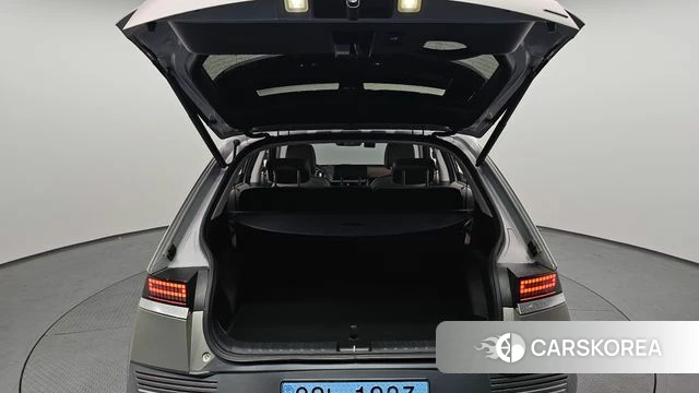 Hyundai Ionic 5 id 3806482 из Кореи 11