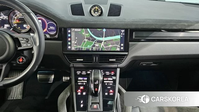 Porsche Cayenne (PO536) id 3793683 из Кореи 11