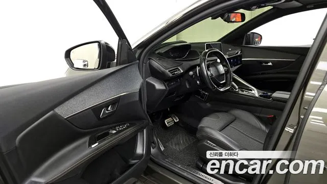 Peugeot 3008 second generation id 2761494 из Кореи 11
