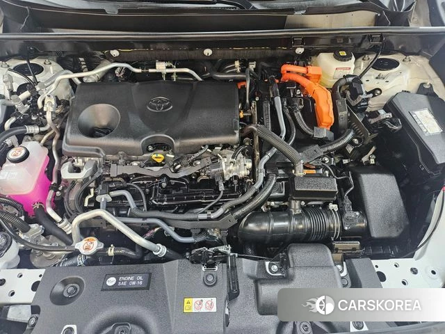 Toyota RAV4 5th Generation id 3850231 из Кореи 11