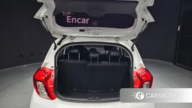 Chevrolet (GM Daewoo) The New Spark id 3747710 из Кореи 11