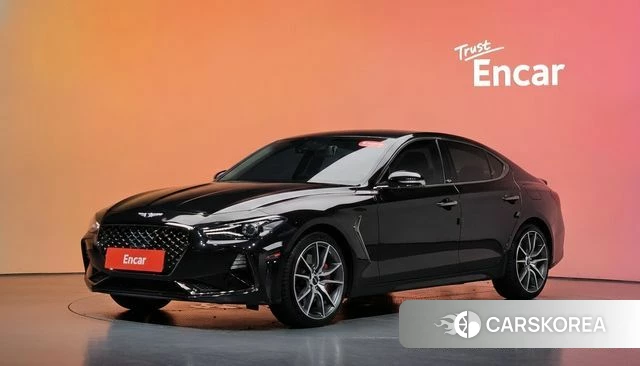 Genesis G70 id 4737487 из Кореи 11
