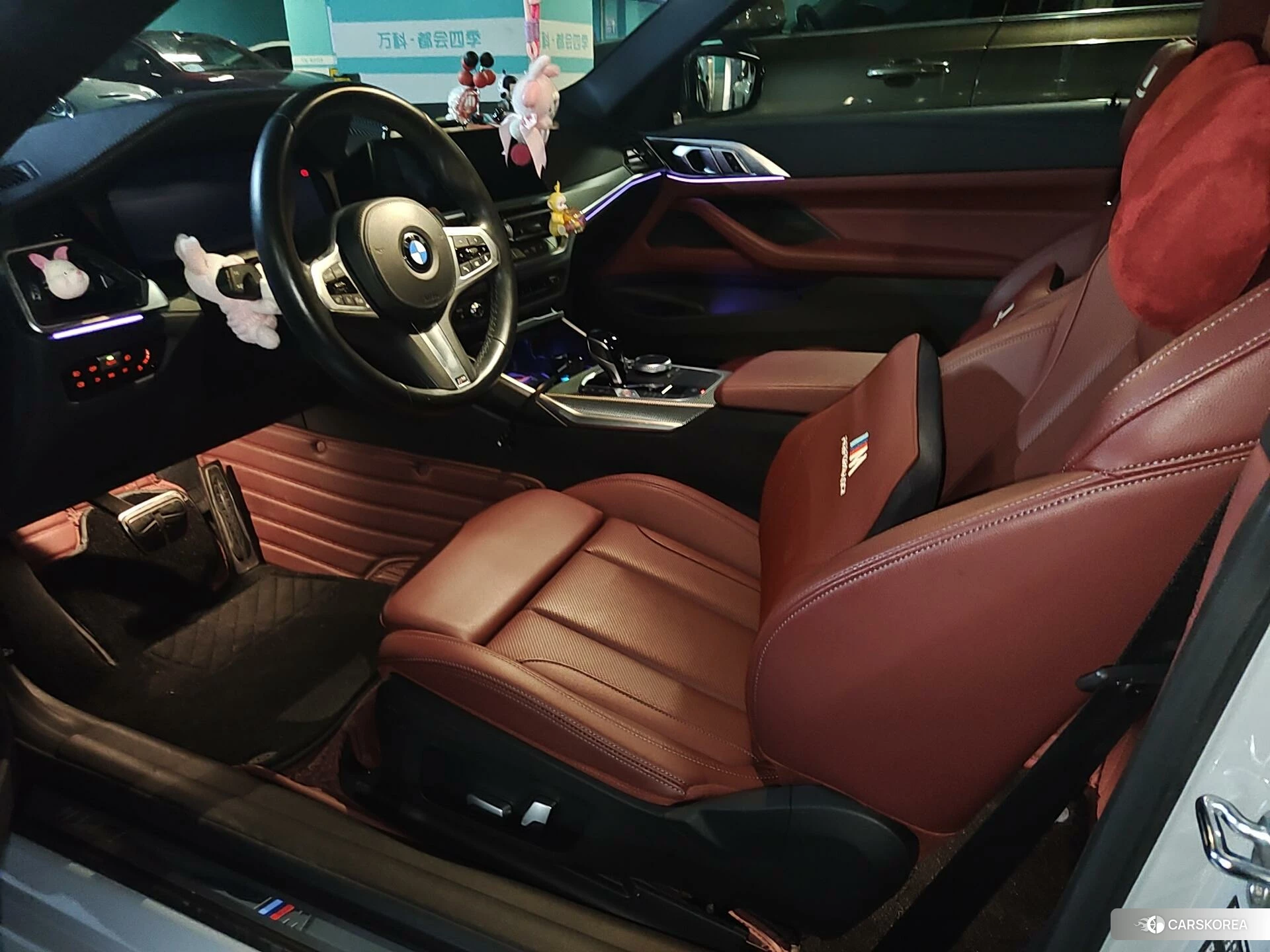BMW 4 series id 4453117 из Китая 11