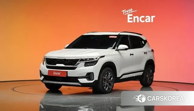 Kia Seltos id 3759216 из Кореи 11