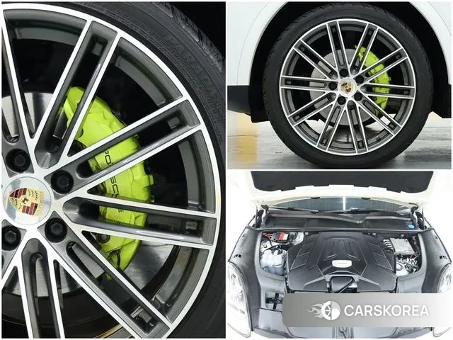 Porsche Cayenne (PO536) id 3587815 из Кореи 11