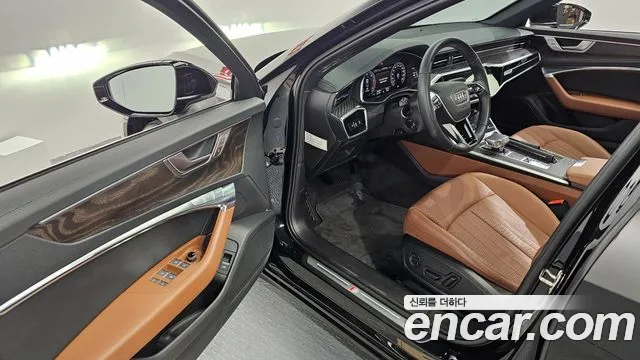 Audi A6 (C8) id 2701373 из Кореи 11