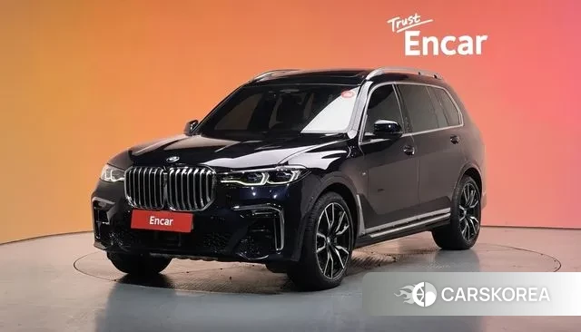 BMW X7 (G07) id 3366926 из Кореи 11