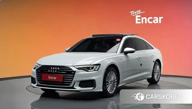 Audi A6 (C8) id 3361747 из Кореи 11