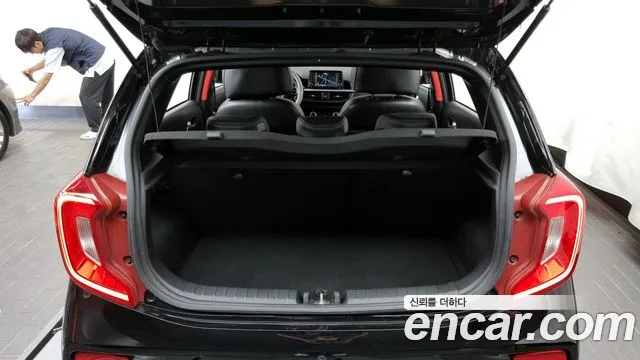 Kia All New Morning (JA) id 2808337 из Кореи 11