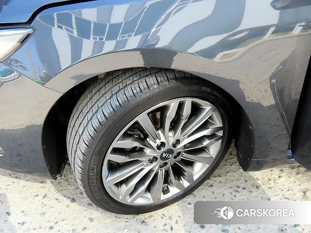 Kia K7 Premier id 3936630 из Кореи 11