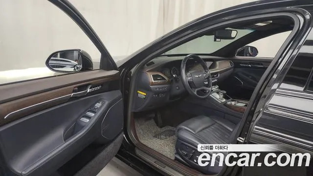 Genesis G90 id 2667952 из Кореи 11