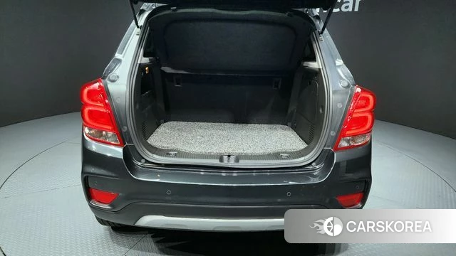 Chevrolet (GM Daewoo) The New Trax id 4398009 из Кореи 11