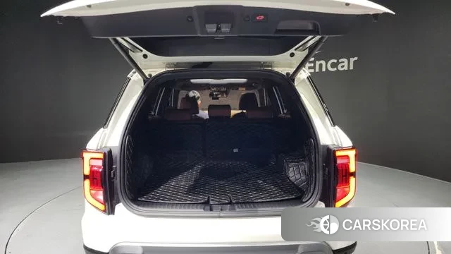 Ssangyong Torres id 3022144 из Кореи 11