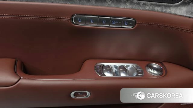 Genesis G90 (RS4) id 4848178 из Кореи 11