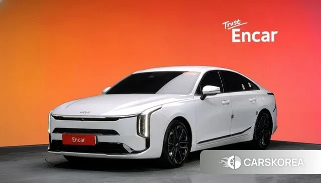 Kia The New K8 id 3580608 из Кореи 11