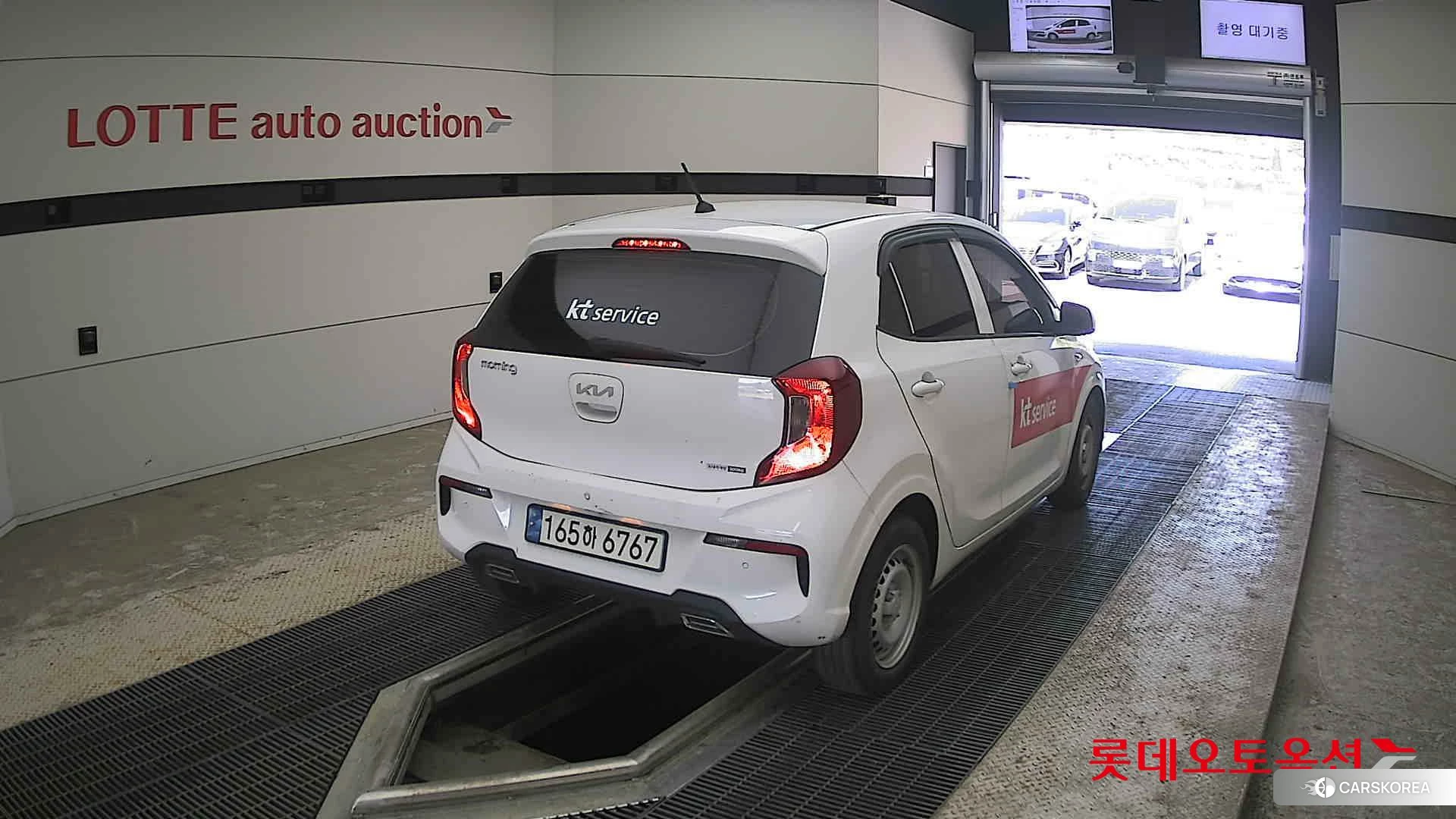 Kia Morning id 4296874 из Кореи 11