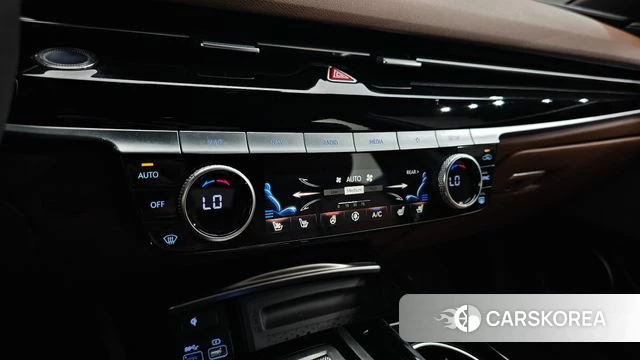 Genesis G80 (RG3) id 4519522 из Кореи 11