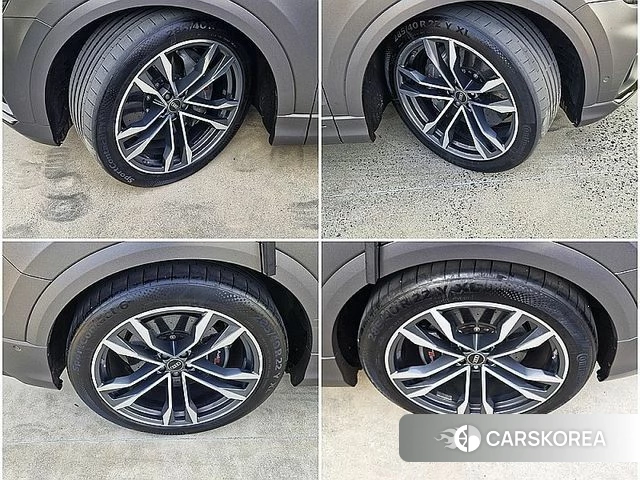 Audi SQ8 (4M) id 3833596 из Кореи 11