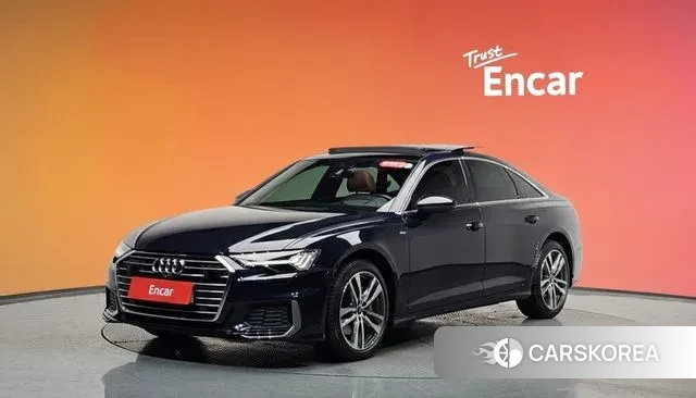 Audi A6 (C8) id 3518034 из Кореи 11