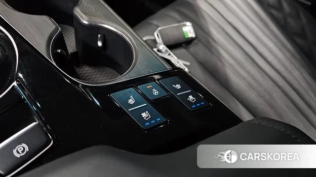 Kia K8 Hybrid id 3420679 из Кореи 11