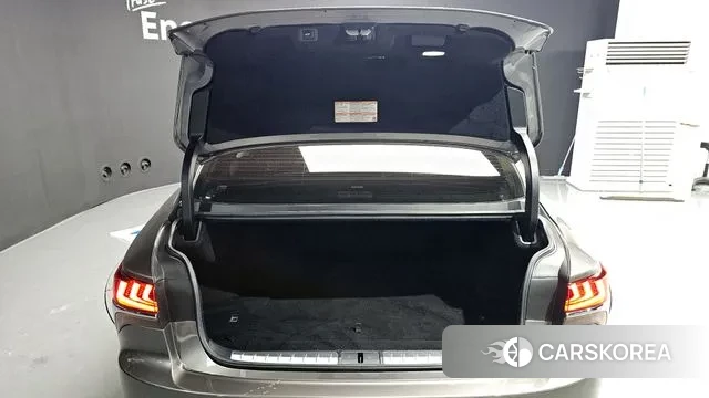 Lexus LS500 5th generation id 3617112 из Кореи 11