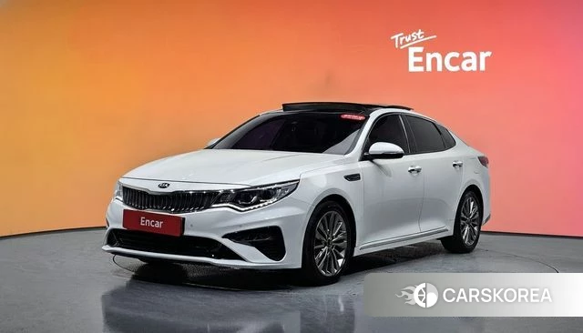 Kia The New K5 2nd generation id 4596356 из Кореи 11