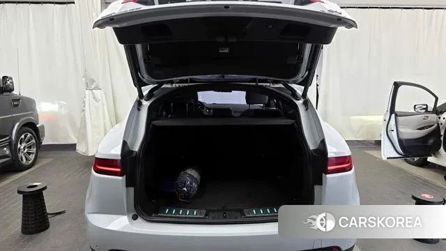 Jaguar E-PACE id 3651824 из Кореи 11