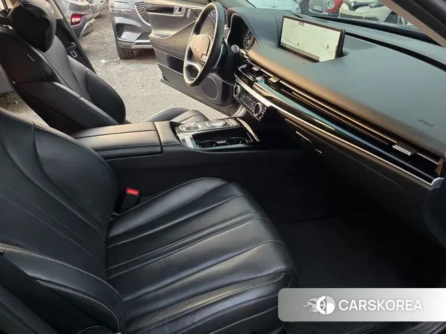 Genesis G80 (RG3) id 3444067 из Кореи 11