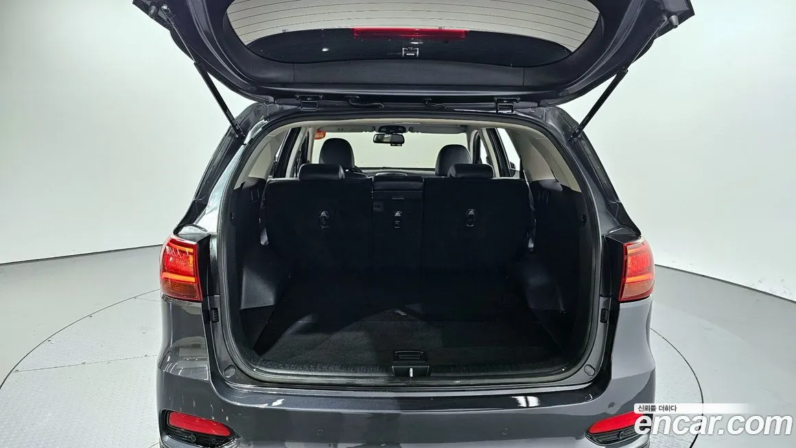 Kia The New Sorento id 2071866 из Кореи 11