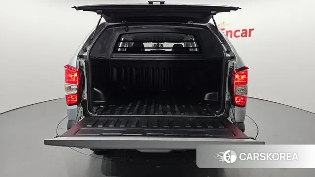 Ssangyong Rexton Sports id 3499762 из Кореи 11