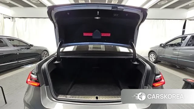 BMW 7 Series (G11) id 3577910 из Кореи 11