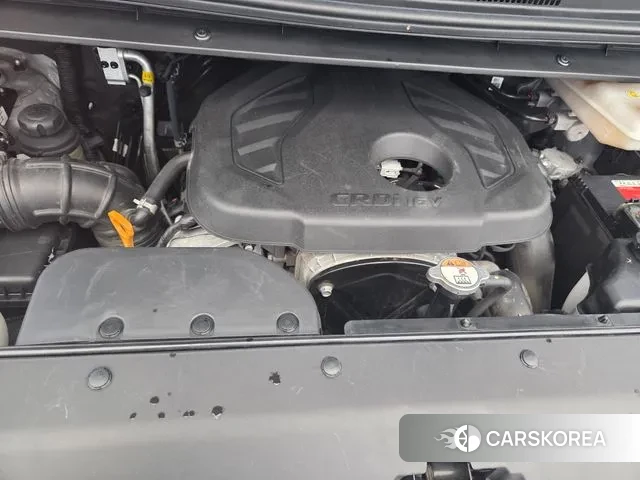 Hyundai The New Grand Starex id 3129000 из Кореи 11