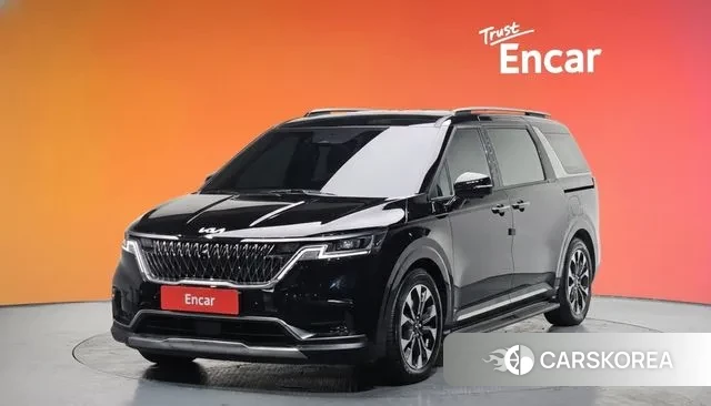 Kia Carnival 4th generation id 3624807 из Кореи 11