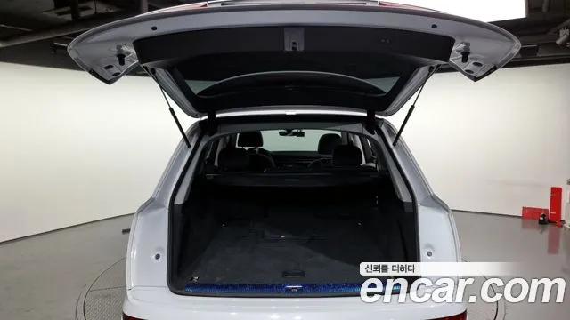 Audi Q7 (4M) id 2745790 из Кореи 11