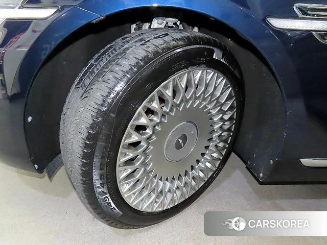 Genesis G90 id 4651958 из Кореи 11