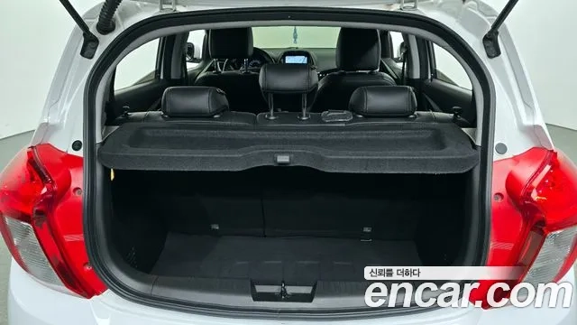 Chevrolet (GM Daewoo) The New Spark id 2912448 из Кореи 11