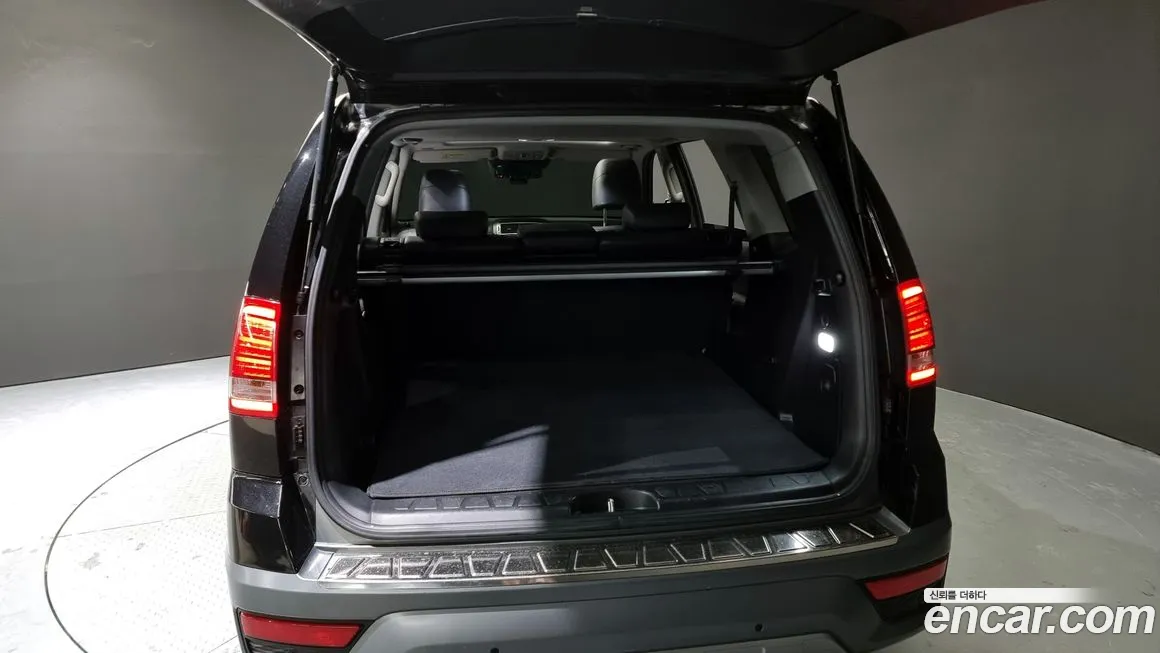 Kia The New Mohave id 943436 из Кореи 11