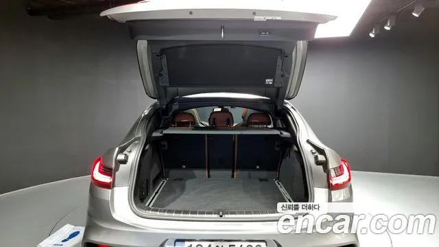 BMW X4M (G02) id 2723329 из Кореи 11