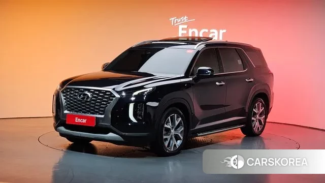 Hyundai Palisade id 3059777 из Кореи 11