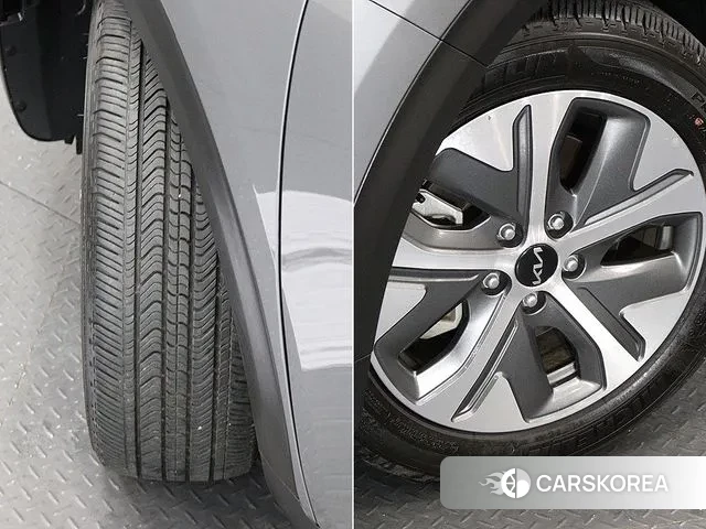 Kia Niro EV id 3567010 из Кореи 11