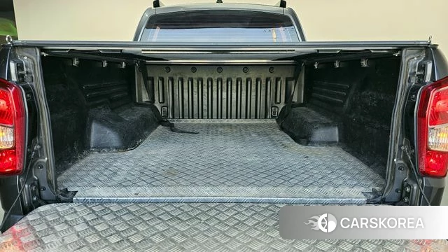 Ssangyong Rexton Sports Cannes id 4188123 из Кореи 11