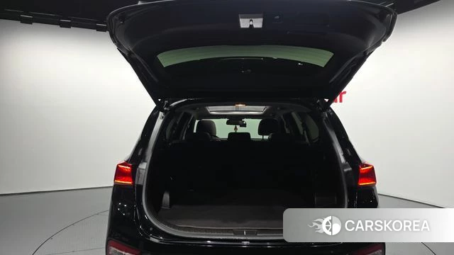 Hyundai Santa Fe TM id 4397913 из Кореи 11