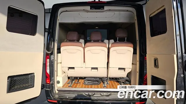 Mercedes-Benz Sprinter id 2255231 из Кореи 11