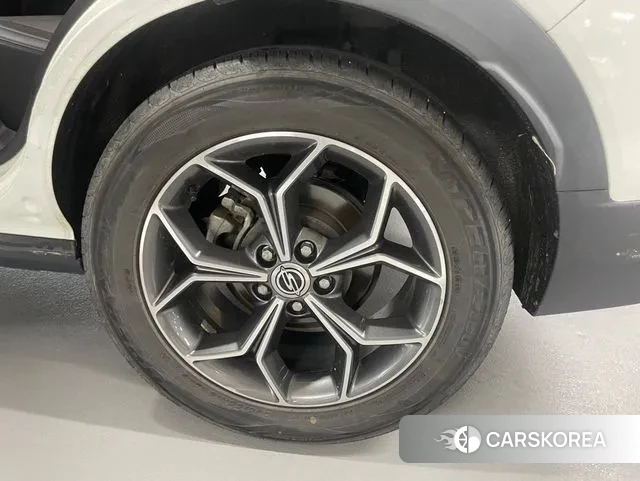 Ssangyong Beautiful Korando id 3038990 из Кореи 11